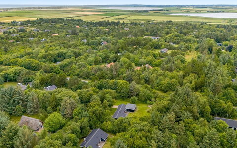 Fredger - 1.8Km from the Sea: Ambiente Naturale, Vegetazione, Visione Globale, Paesaggio, Ecoregione, Lotto, Plain, Comunita 'Impianto, Fotografia Aerea, Piantagione
