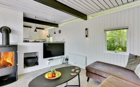 Anund - 1.4Km from the Sea: Casa, Tetto, Casa, Villetta, Capannone, Edifici Giardino, Raccordo, Cortile, Log Cabin, Capanna