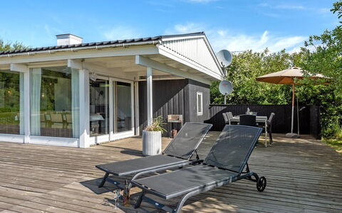 Anund - 1.4Km from the Sea: Casa, Tetto, Casa, Villetta, Capannone, Edifici Giardino, Raccordo, Cortile, Log Cabin, Capanna