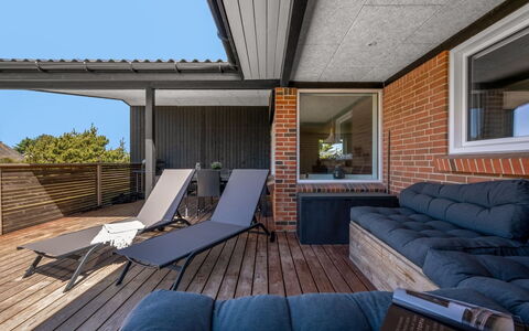 Bela - from the Sea: Legna, Materiale Composito, Color Legno, Deck, Latifoglie, Shade, Sedia, Mobili Da Esterno, Illuminazione Diurna, Balcone