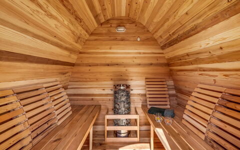 Urte - from the Sea: Casa, Tetto, Casa, Villetta, Capannone, Edifici Giardino, Raccordo, Cortile, Log Cabin, Capanna