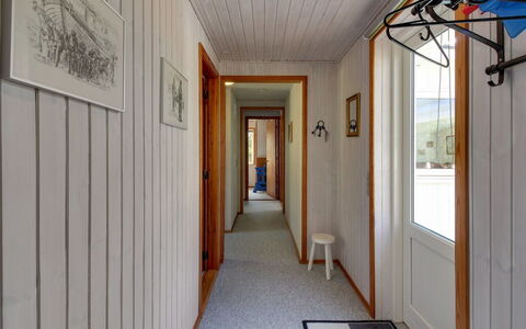 Iver - 600M to the Fjord: Casa, Tetto, Casa, Villetta, Capannone, Edifici Giardino, Raccordo, Cortile, Log Cabin, Capanna