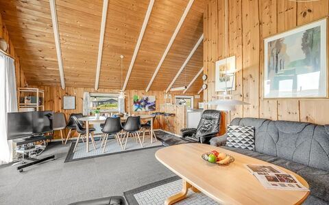 Sofie - 150M from the Sea: Casa, Casa, Villetta, Architettura, Log Cabin, Raccordo, Congelamento, Inverno, Portico