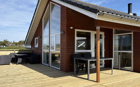Cristine - 400M from the Sea: Legna, Latifoglie, Villetta, Plank, Shade, Deck, Color Legno, Portico, Raccordo