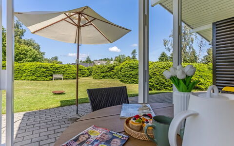 Allaine - 500M from the Sea: Legna, Casa, Villetta, Casa, Tetto, Area Rurale, Raccordo, Log Cabin, Edifici Giardino, Latifoglie