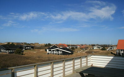Ute - 200M from the Sea