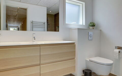 Delan - 1.3Km from the Sea: Bagno, Pavimentazione, Idraulico Fixture, Lavandino Del Bagno, Pavimento, Interior Design, Mobiletto Del Bagno, Lavello, Gabinetto, Idraulico