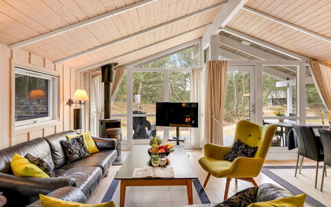 Abiorn - 2.5Km from the Sea: Interior Design, Soffitto, Divano, Mobilia, Soggiorno, Casa, Camera, Lampada
