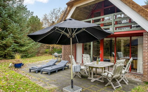Alfons - 600M from the Sea: Estate, Shade, Driveway, Agriturismo