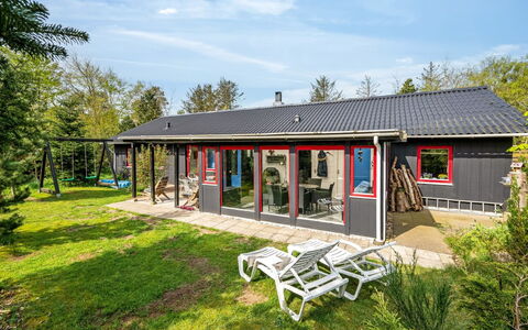 Marillia - 2Km from the Sea: Villetta, Capannone, Capanna, Agriturismo, Prateria, Baracca, Fienile, Log Cabin, Edifici Giardino