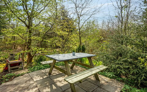 Marillia - 2Km from the Sea: Villetta, Capannone, Capanna, Agriturismo, Prateria, Baracca, Fienile, Log Cabin, Edifici Giardino