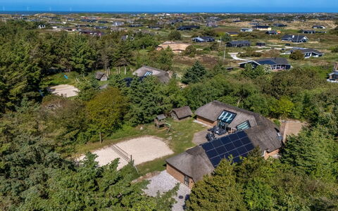 Laetitita - from the Sea: Paesaggio, Tetto, Zona Residenziale, Lotto, Casa, Area Rurale, Villetta, Visione Globale, Fotografia Aerea, Estate