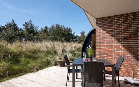 Stinna - from the Sea: Villetta, Capannone, Capanna, Agriturismo, Prateria, Baracca, Fienile, Log Cabin, Edifici Giardino