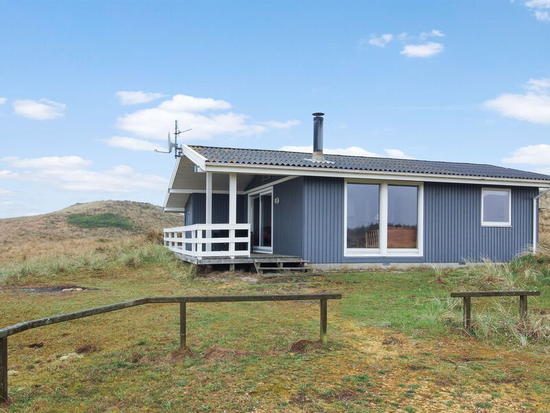 solgerd - 300m From The Sea In Western Jutland
