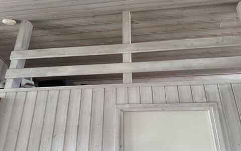 Galmand - 300M from the Sea: Mobilia, Legna, Interior Design, Pavimentazione, Pavimento, Sedia, Camera, Soffitto, Soggiorno, Appartamento
