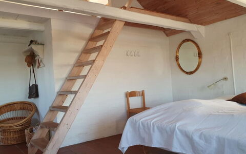Answald - 250M from the Sea: Legna, Camera Da Letto, Letto, Mobilia, Pavimento, Pavimentazione, Soffitto, Interior Design, Camera, Bedding