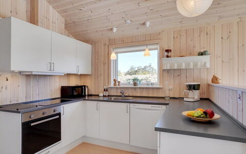 Gyrial - 950M from the Sea: Casa, Tetto, Casa, Villetta, Capannone, Edifici Giardino, Raccordo, Cortile, Log Cabin, Capanna