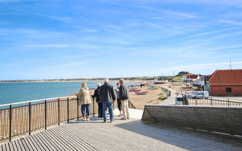 Styrmer - 1.2Km from the Sea: Casa, Casa, Porta, Tetto, Villetta, Estate, Giardino, Shade, Raccordo, Cortile