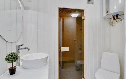 Styrmer - 1.2Km from the Sea: Casa, Casa, Porta, Tetto, Villetta, Estate, Giardino, Shade, Raccordo, Cortile