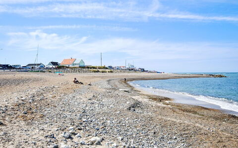 Horsten - 350M from the Sea: Cielo, Blu, Giorno, Spiaggia, Costa, Orizzonte, Riva, Estate, Mare, Costiera E Morfologie Oceanic