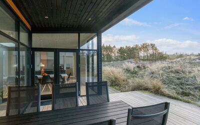 mella - 800m From The Sea In Nw Jutland