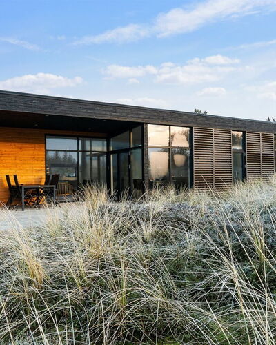 mella - 800m From The Sea In Nw Jutland