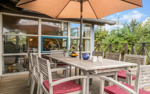 Bodulf - 600M from the Sea: Casa, Casa, Porta, Tetto, Villetta, Estate, Giardino, Shade, Raccordo, Cortile