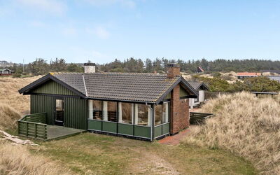 Thorid - 200M from the Sea