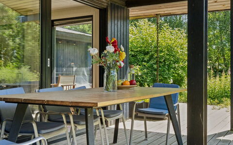 Lasse - 1.5Km from the Sea: Legna, Casa, Villetta, Casa, Tetto, Area Rurale, Raccordo, Log Cabin, Edifici Giardino, Latifoglie