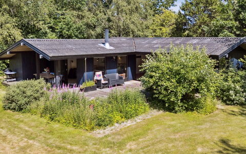 Lasse - 1.5Km from the Sea: Legna, Casa, Villetta, Casa, Tetto, Area Rurale, Raccordo, Log Cabin, Edifici Giardino, Latifoglie