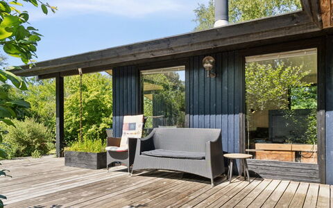 Lasse - 1.5Km from the Sea: Legna, Casa, Villetta, Casa, Tetto, Area Rurale, Raccordo, Log Cabin, Edifici Giardino, Latifoglie
