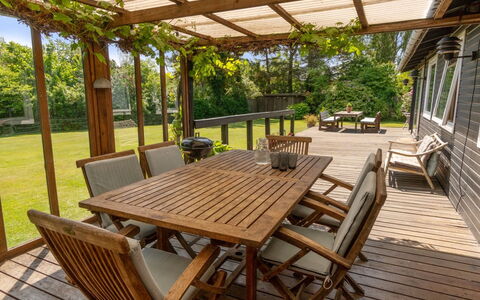 Gritt - 800M from the Sea: Legna, Villetta, Latifoglie, Plank, Color Legno, Edifici Giardino, Design, Cortile, Log Cabin, Backyard