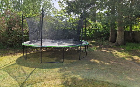 Arnulf - 400M from the Sea: Trampolino - Macchine E Materiali, Trampolino, Trampolining