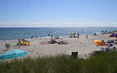 Hvenild - 800M from the Sea