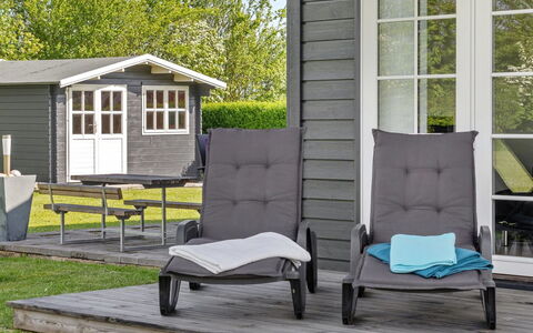Hathulf - 700M from the Sea: Mobilia, Mobili Da Esterno, Sedia, Giardino, Latifoglie, Design, Lettino, Terrazza, Bracciolo, Cortile