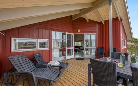 Tuure - from the Sea: Villetta, Capannone, Capanna, Agriturismo, Prateria, Baracca, Fienile, Log Cabin, Edifici Giardino