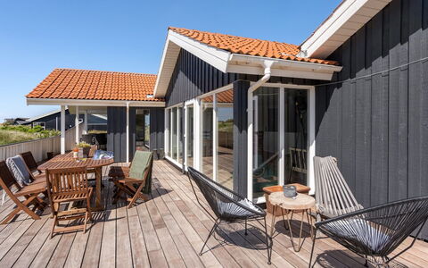 Milena - 600M from the Sea: Villetta, Capannone, Capanna, Agriturismo, Prateria, Baracca, Fienile, Log Cabin, Edifici Giardino