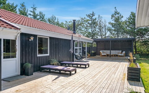 Ansfried - 900M from the Sea: Villetta, Capannone, Capanna, Agriturismo, Prateria, Baracca, Fienile, Log Cabin, Edifici Giardino