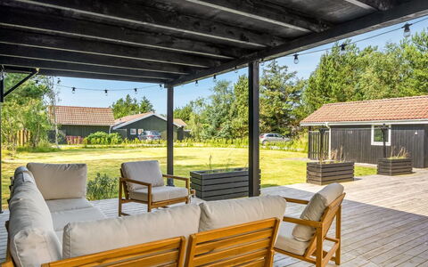 Ansfried - 900M from the Sea: Villetta, Capannone, Capanna, Agriturismo, Prateria, Baracca, Fienile, Log Cabin, Edifici Giardino