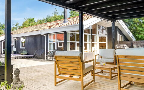 Ansfried - 900M from the Sea: Villetta, Capannone, Capanna, Agriturismo, Prateria, Baracca, Fienile, Log Cabin, Edifici Giardino