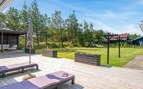 Ansfried - 900M from the Sea: Villetta, Capannone, Capanna, Agriturismo, Prateria, Baracca, Fienile, Log Cabin, Edifici Giardino