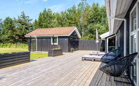 Ansfried - 900M from the Sea: Villetta, Capannone, Capanna, Agriturismo, Prateria, Baracca, Fienile, Log Cabin, Edifici Giardino