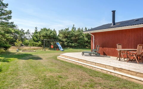 Thorvor - 1.5Km from the Sea: Villetta, Capannone, Capanna, Agriturismo, Prateria, Baracca, Fienile, Log Cabin, Edifici Giardino