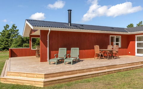 Thorvor - 1.5Km from the Sea: Villetta, Capannone, Capanna, Agriturismo, Prateria, Baracca, Fienile, Log Cabin, Edifici Giardino