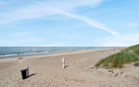 Gidsken - 30M from the Sea: Blu, Corpo D'Acqua, Spiaggia, Ambiente Naturale, Orizzonte, Costa, Mare, Riva, Estate, Sabbia