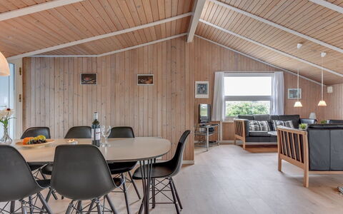 Mogens - from the Sea: Legna, Interior Design, Soffitto, Mobilia, Soggiorno, Camera, Pavimentazione, Lampada, Cucina & Sala Da Pranzo Tavolo, Casa
