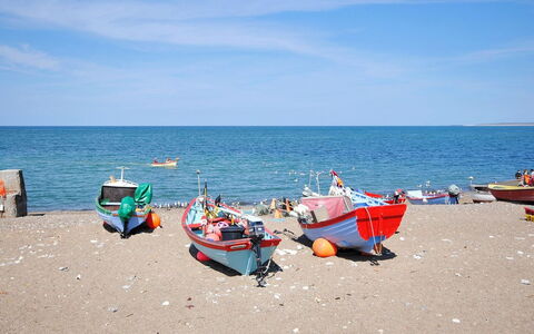 Hariet - 600M from the Sea: Barca, Corpo D'Acqua, Moto D'Acqua, Barche E Nautica - Macchine E Materiali, Estate, Mare, Spiaggia, Costa, Costiera E Morfologie Oceanic, Oceano