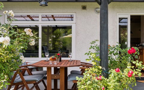 Merit - 800M from the Sea: Tetto, Lotto, Villetta, Casa, Area Rurale, Capannone, Raccordo, Edifici Giardino, Log Cabin, Capanna