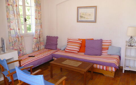 Alloggio:&nbsp;Hameau la Madrague 240.4