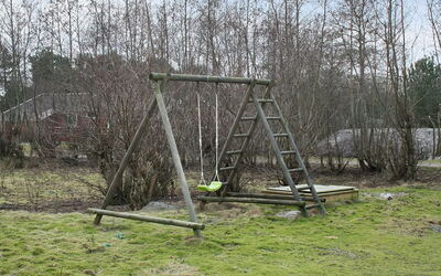 Svanhild - 1.2Km from the Sea